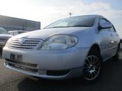 toyota allex